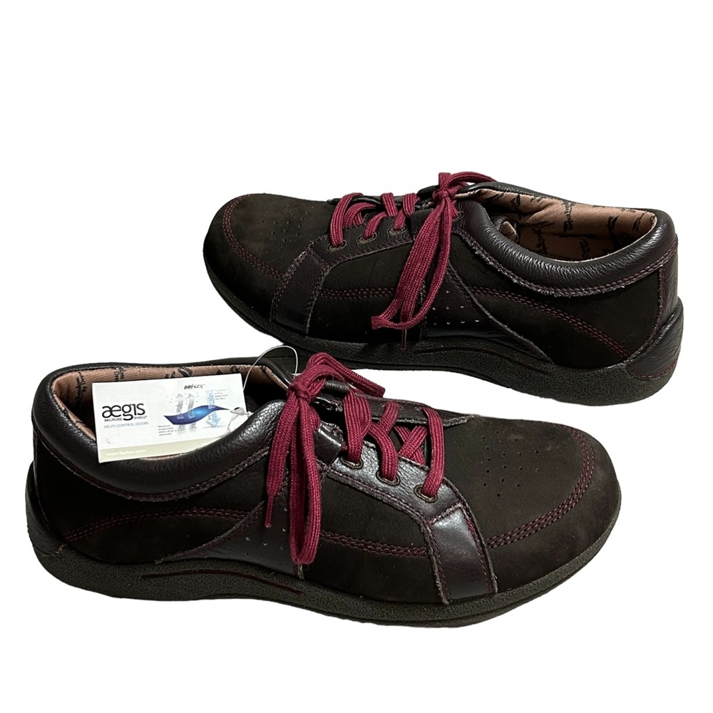 Barefoot Freedom Leather Sneaker Shoes